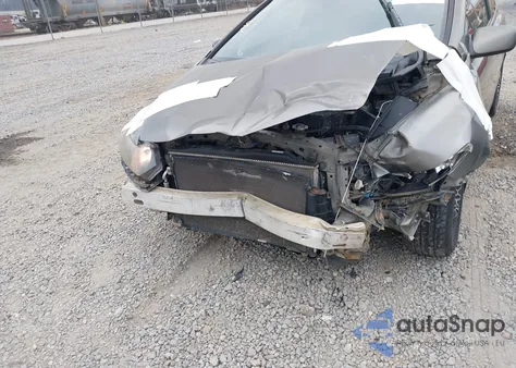 2006 Honda Civic Ex from USA, damaged, VIN 2HGFG12846H572869